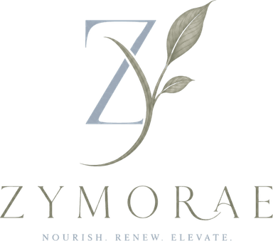 ZYMORAE, Nourish. Renew. Elevate.