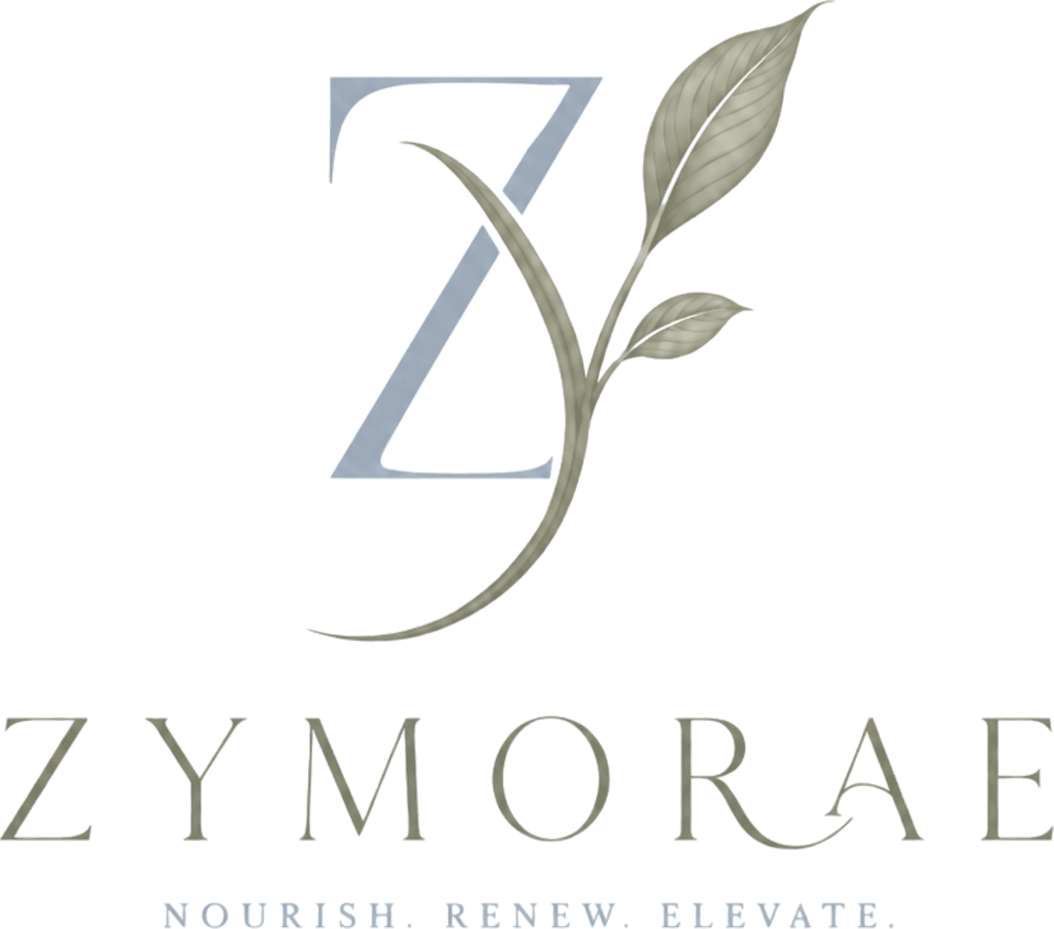 ZYMORAE, Nourish. Renew. Elevate.